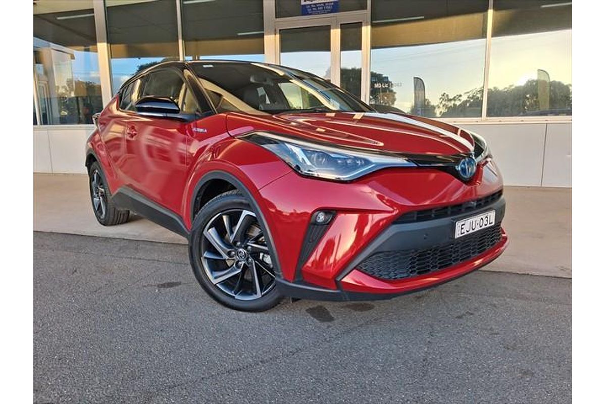 2020 Toyota C-HR Koba ZYX10R