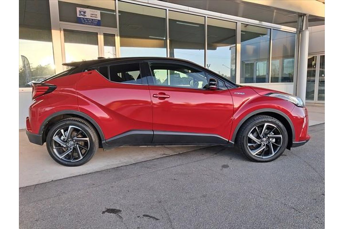 2020 Toyota C-HR Koba ZYX10R