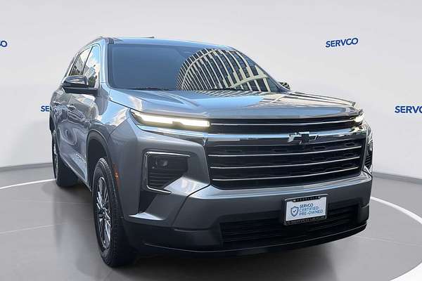 2024 Chevrolet Traverse FWD LT