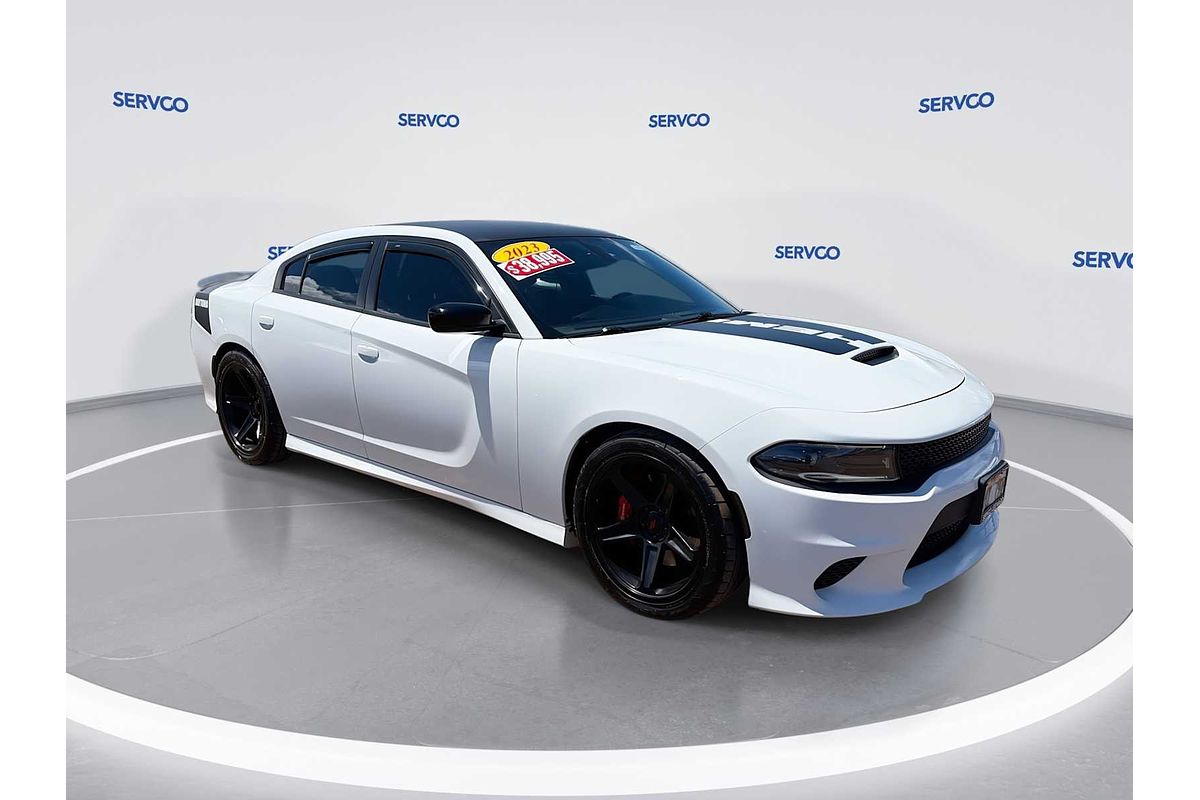 2023 Dodge Charger R/T