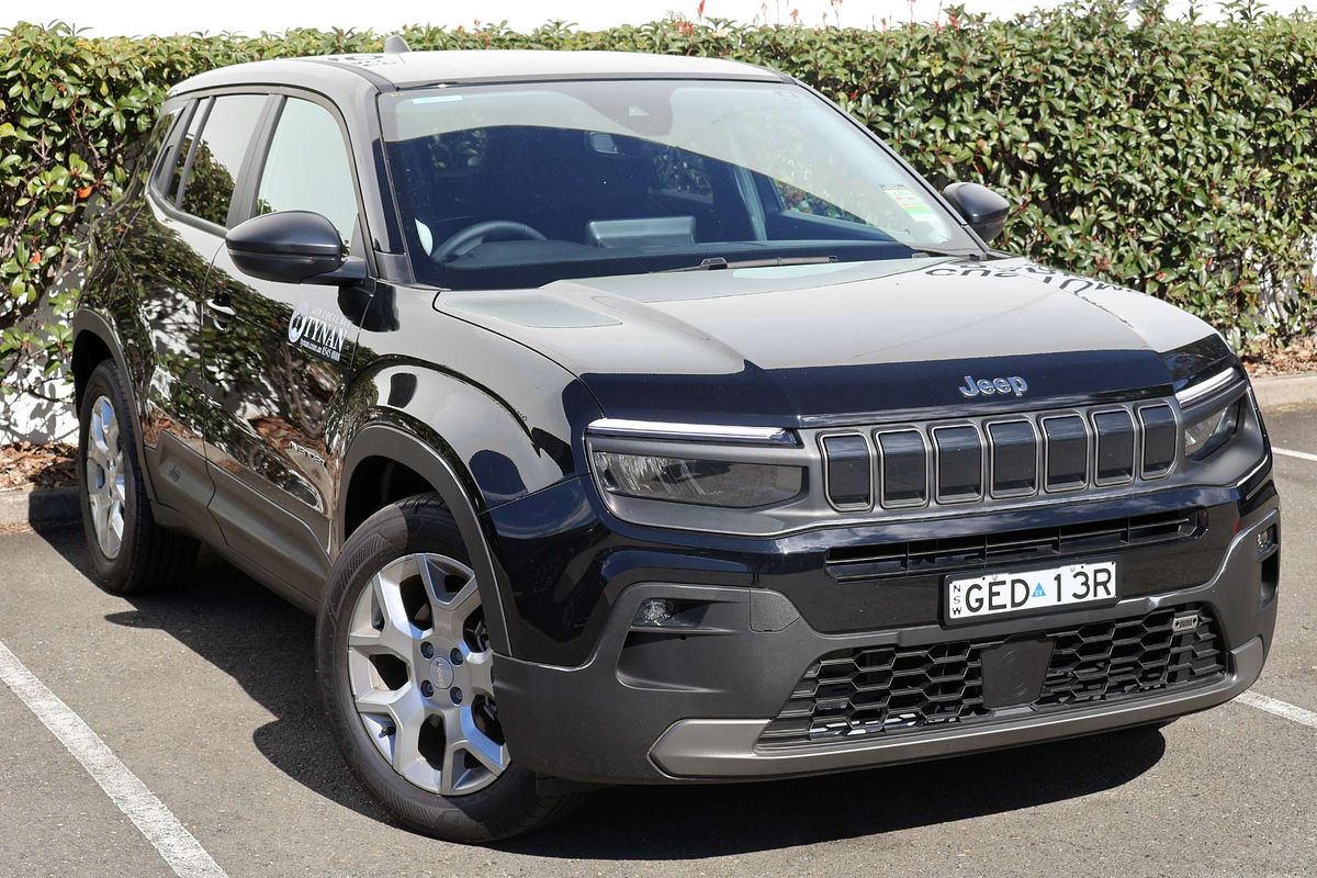 2024 Jeep Avenger Longitude JJ