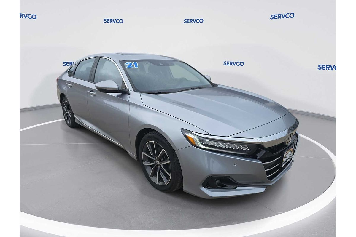 2021 Honda Accord EX-L