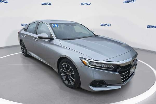 2021 Honda Accord EX-L