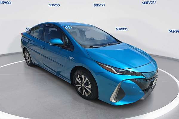 2018 Toyota Prius Advanced