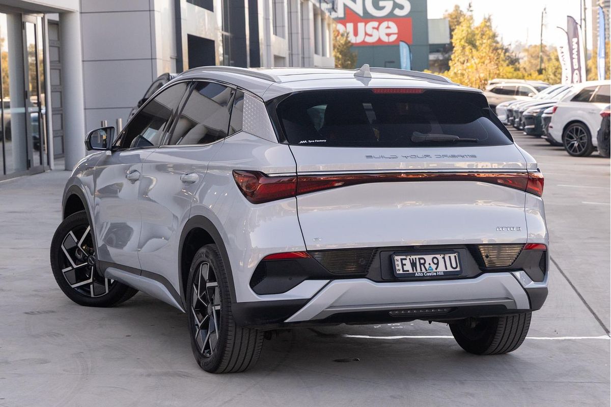 2022 BYD ATTO 3 Extended