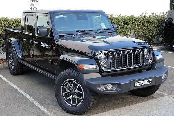 2026 Jeep Gladiator Rubicon JT 4X4