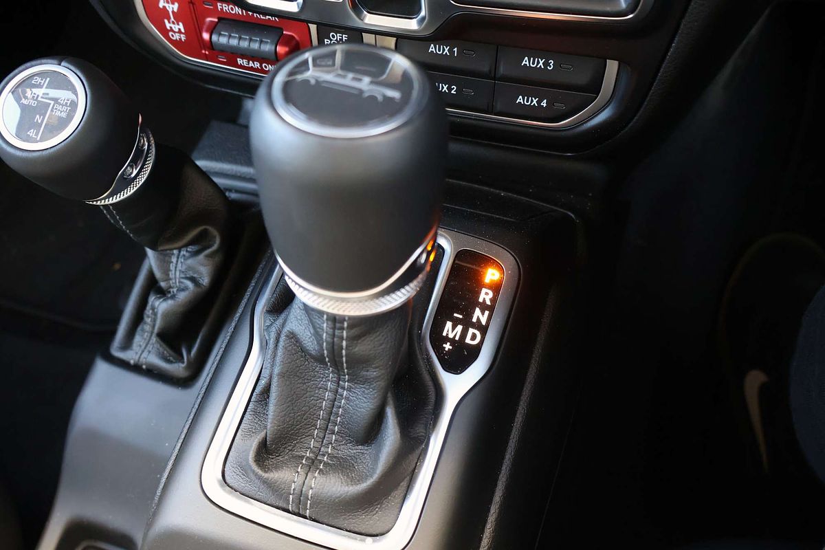 2026 Jeep Gladiator Rubicon JT 4X4