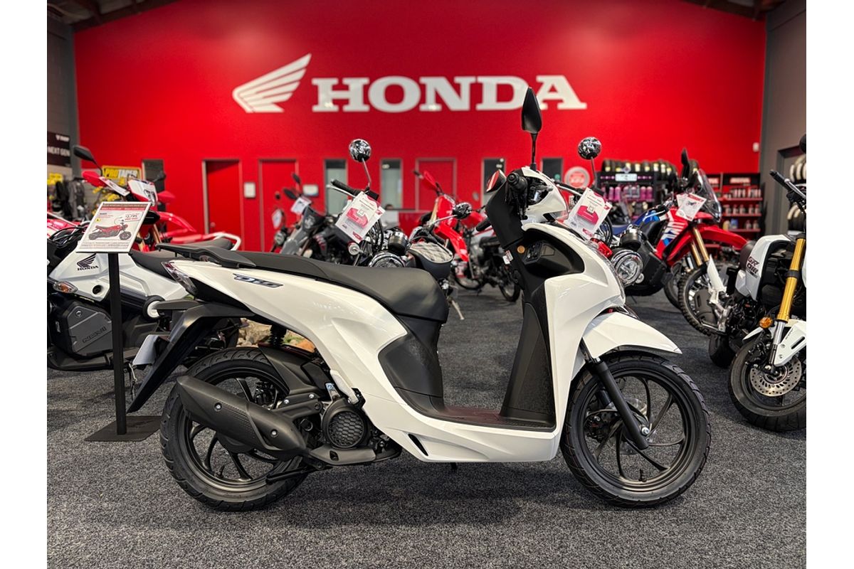 2026 Honda Dio (NSC110) DIO