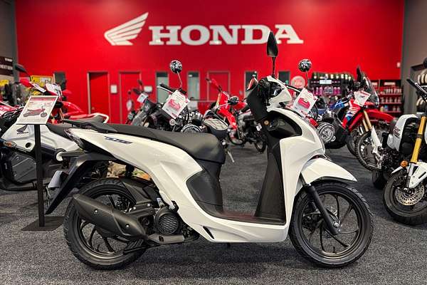 2026 Honda Dio (NSC110) DIO
