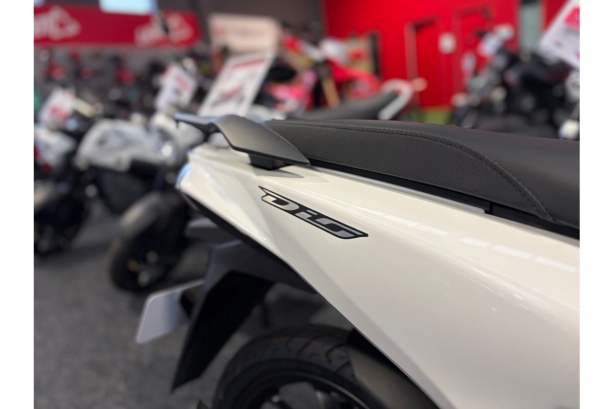 2026 Honda Dio (NSC110) DIO