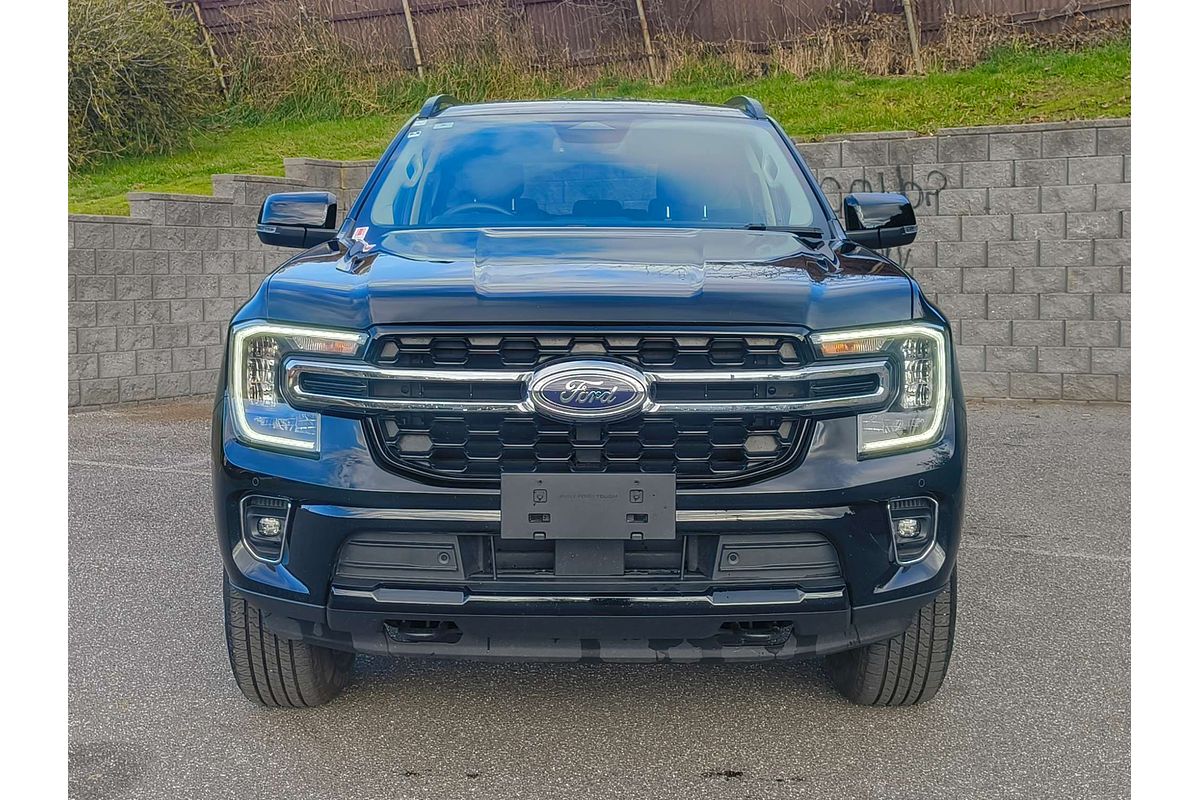2025 Ford Everest Trend 2.0L