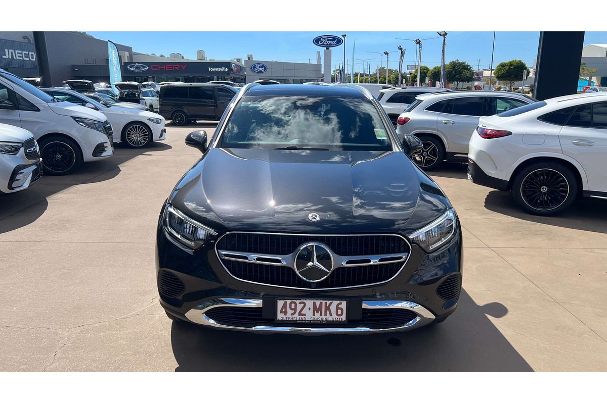 2025 Mercedes-Benz GLC-Class GLC200 X254