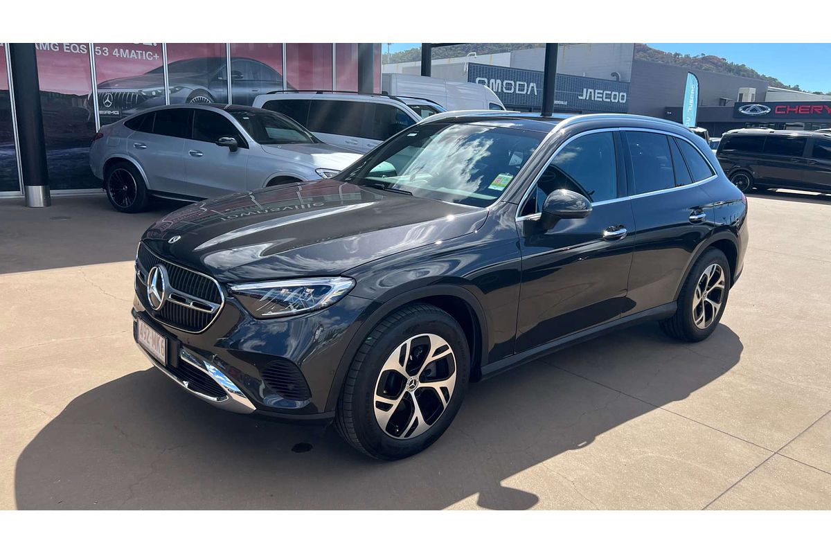 2025 Mercedes-Benz GLC-Class GLC200 X254