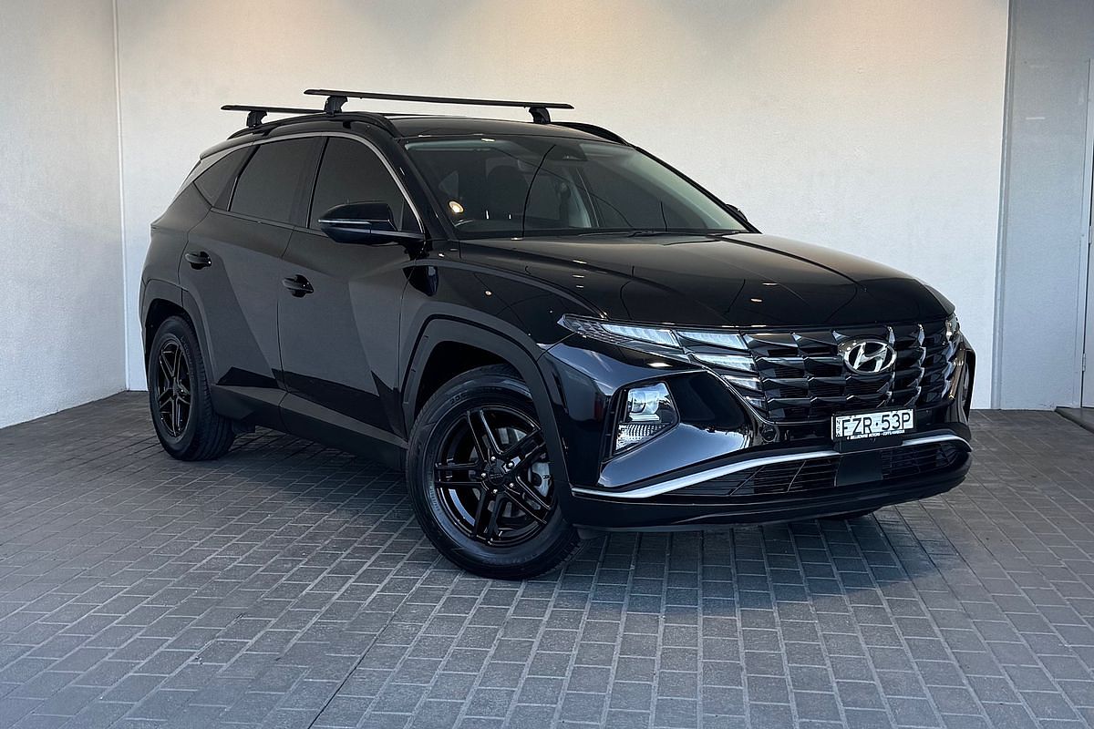 2021 Hyundai Tucson NX4.V1