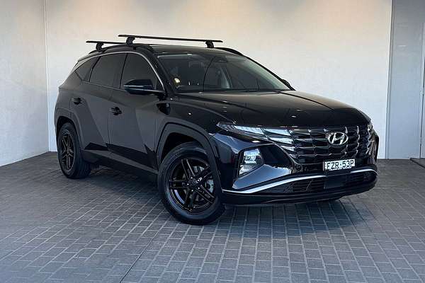 2021 Hyundai Tucson NX4.V1