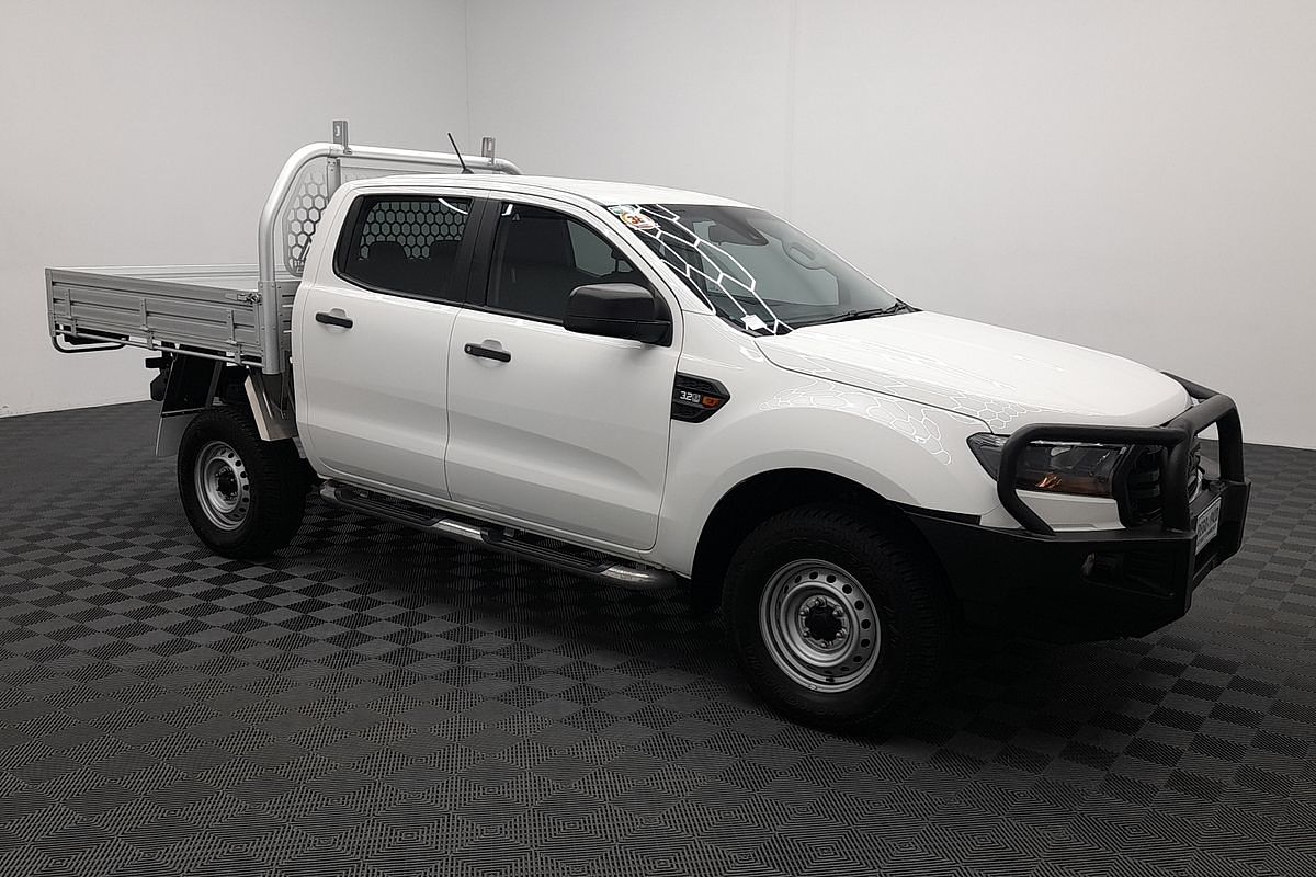 2019 Ford Ranger XL PX MkIII 4X4 3.2L