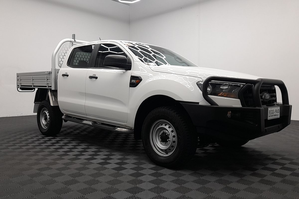 2019 Ford Ranger XL PX MkIII 4X4 3.2L