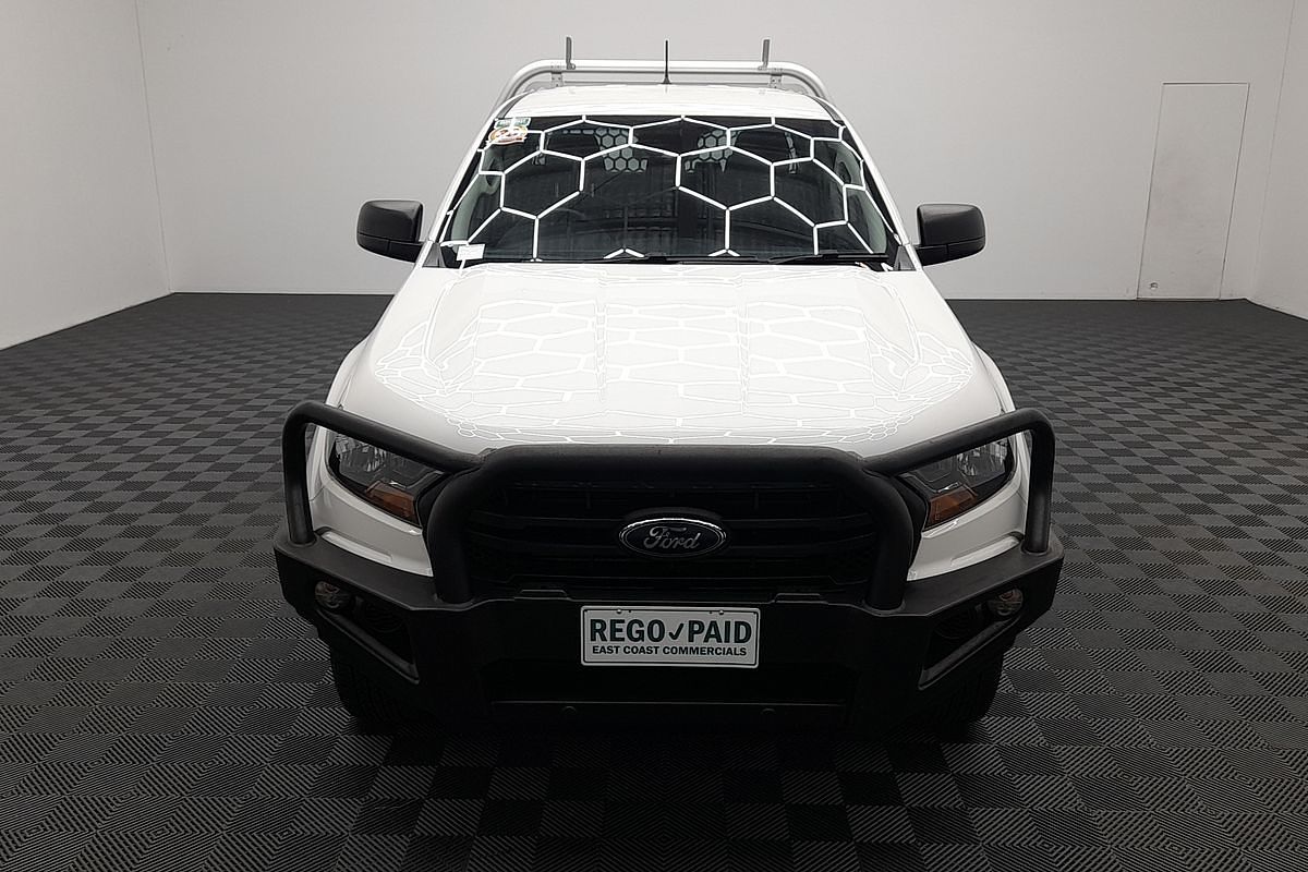 2019 Ford Ranger XL PX MkIII 4X4 3.2L