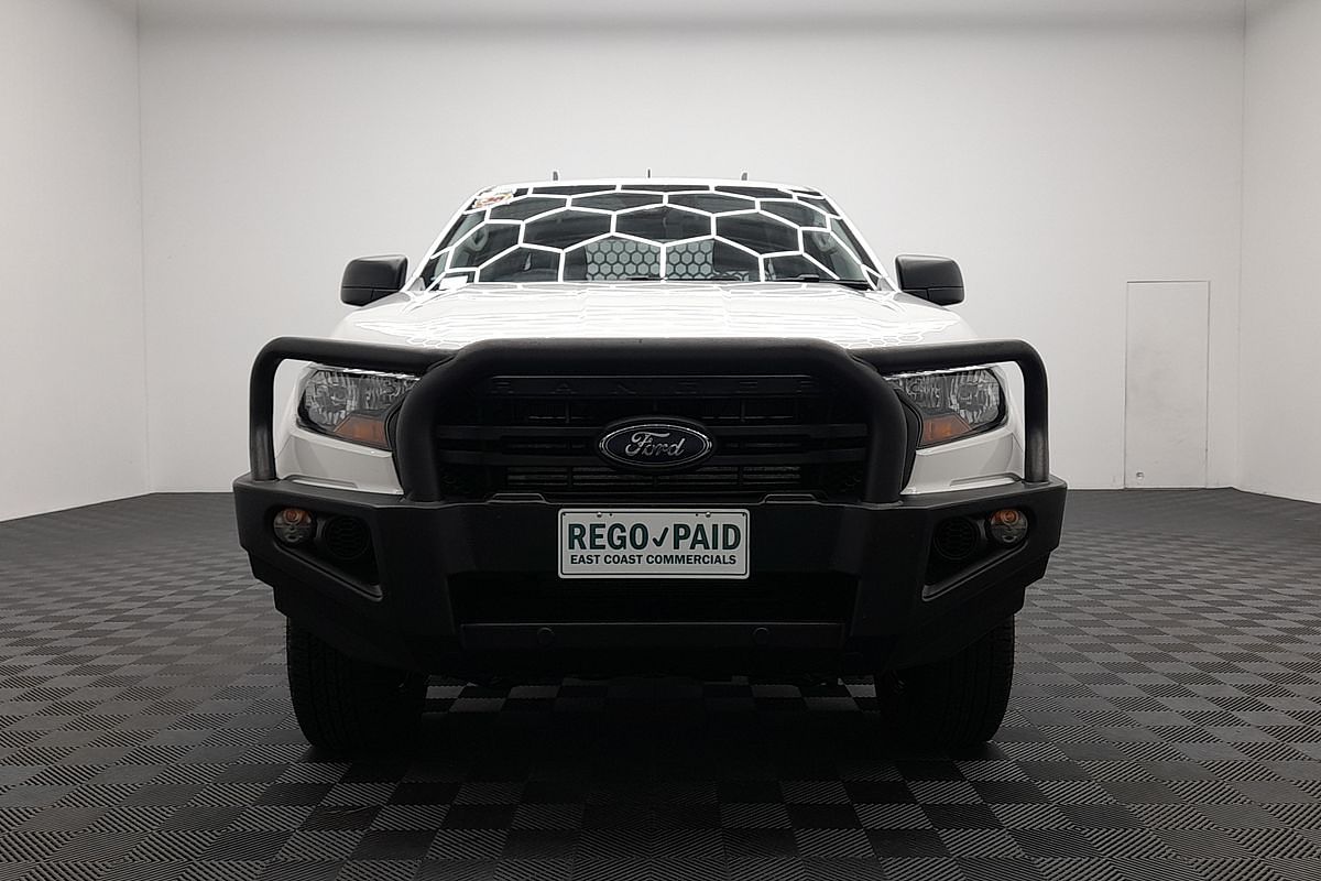 2019 Ford Ranger XL PX MkIII 4X4 3.2L