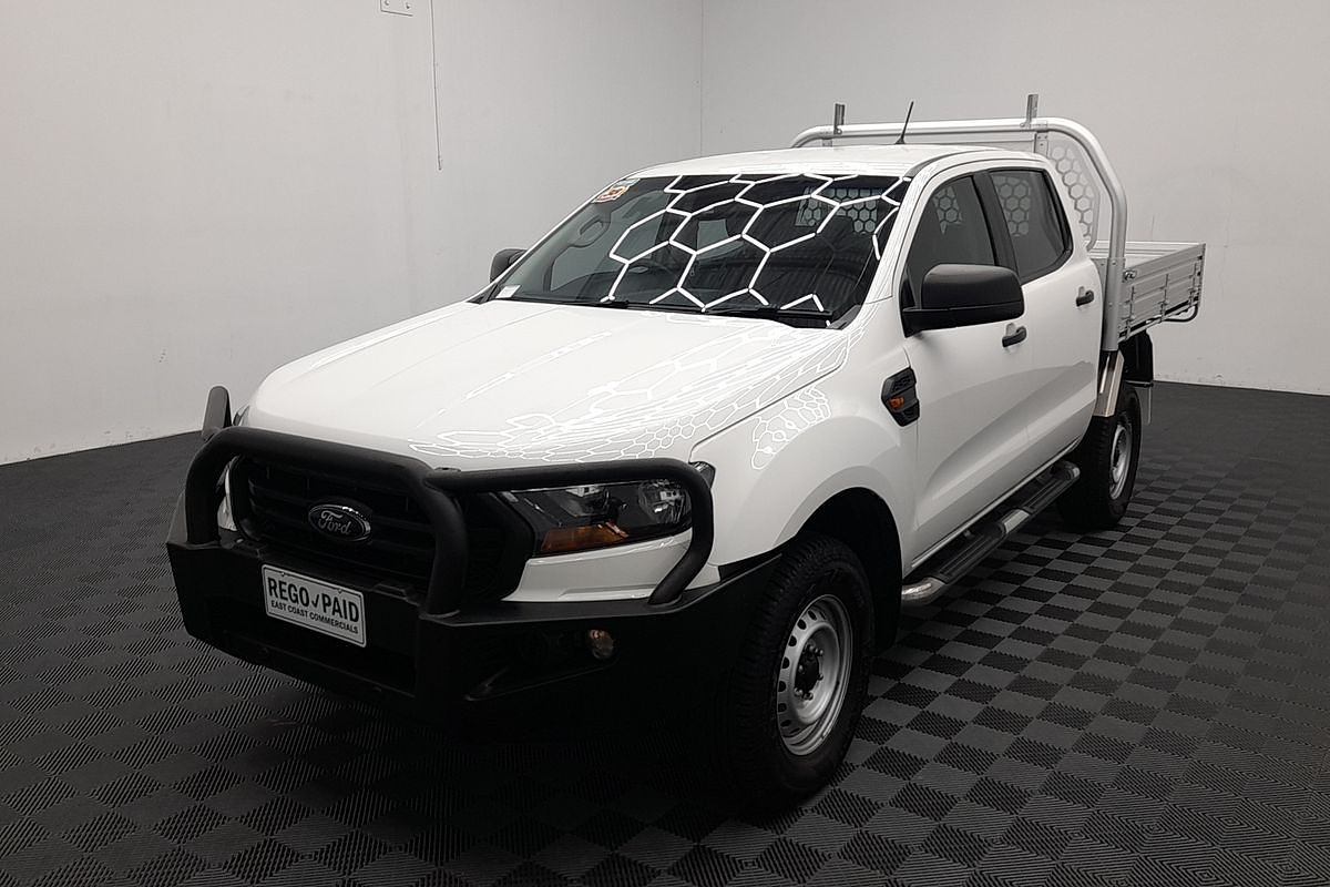 2019 Ford Ranger XL PX MkIII 4X4 3.2L