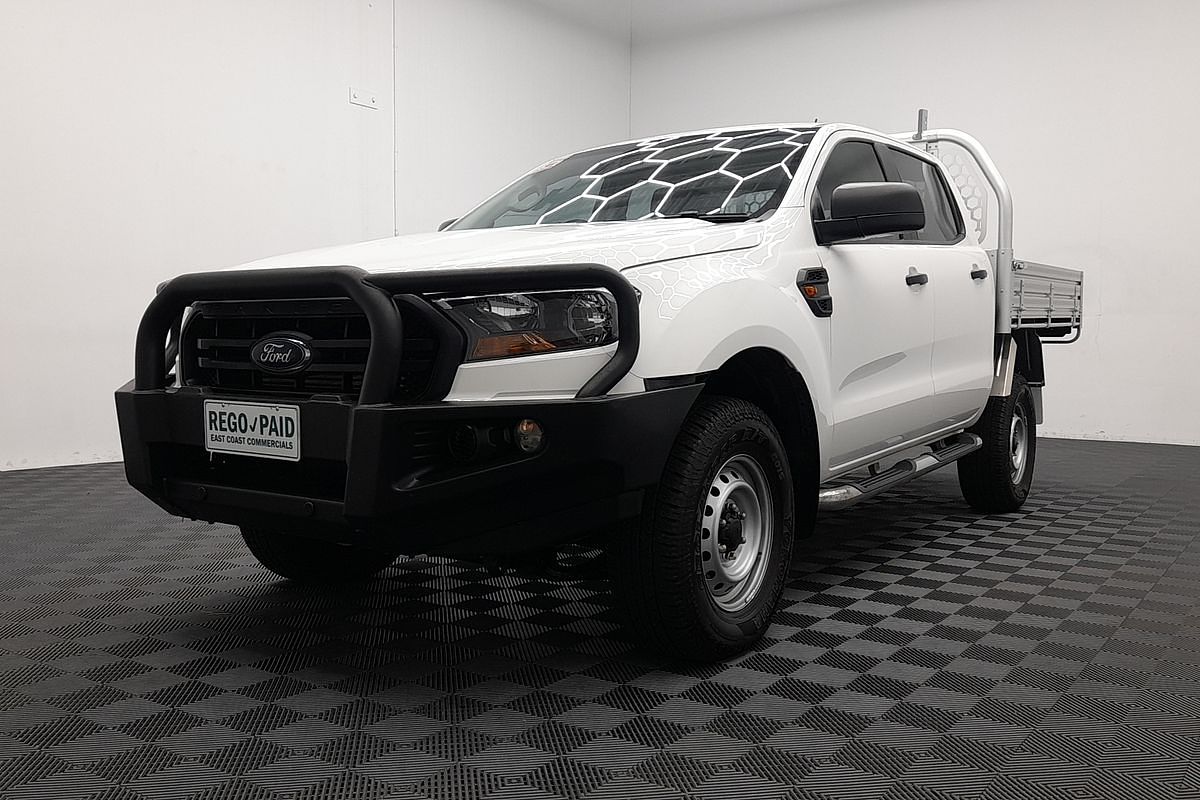 2019 Ford Ranger XL PX MkIII 4X4 3.2L
