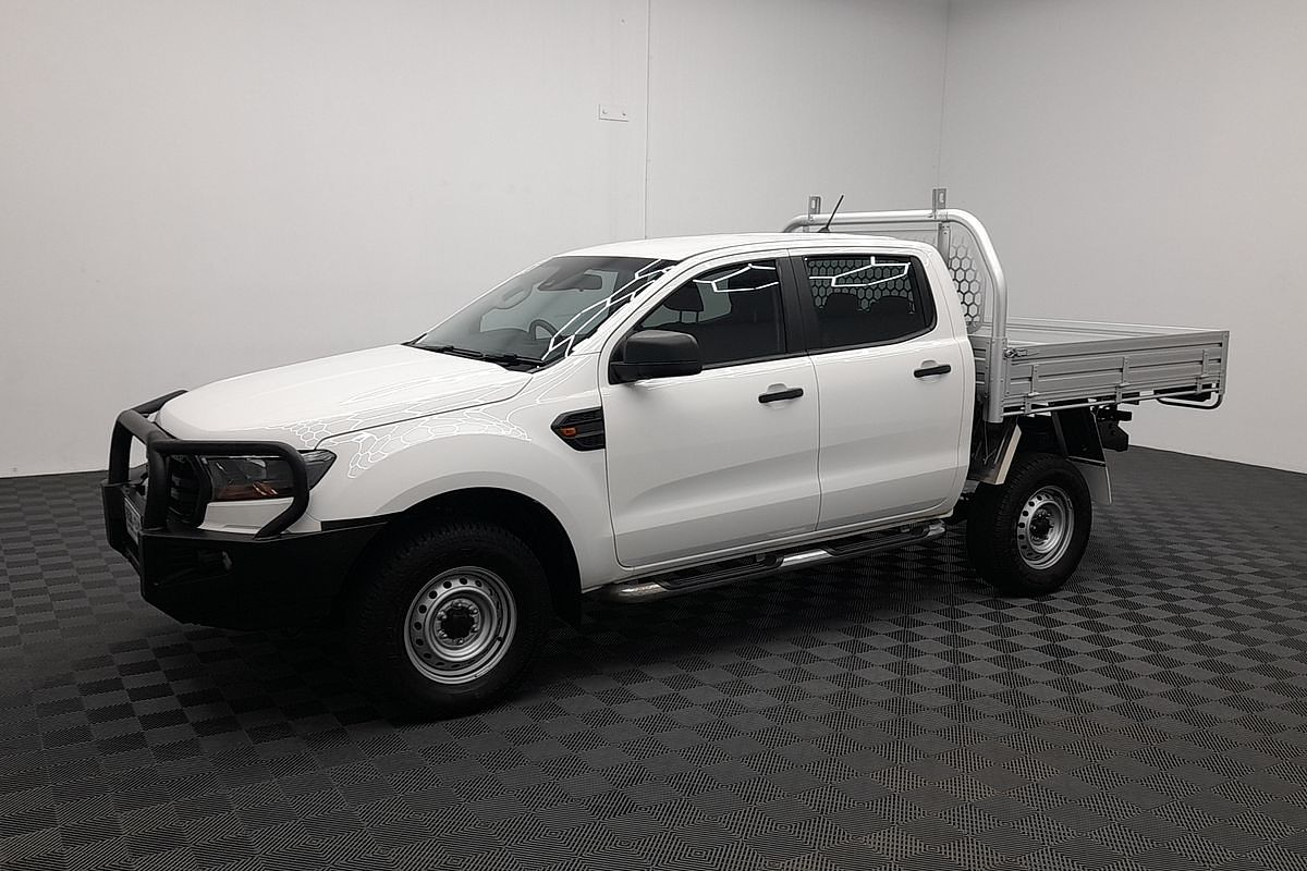 2019 Ford Ranger XL PX MkIII 4X4 3.2L