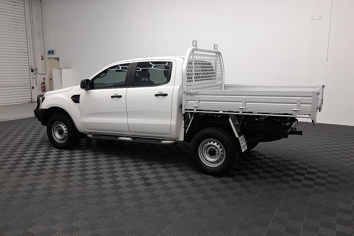 2019 Ford Ranger XL PX MkIII 4X4 3.2L