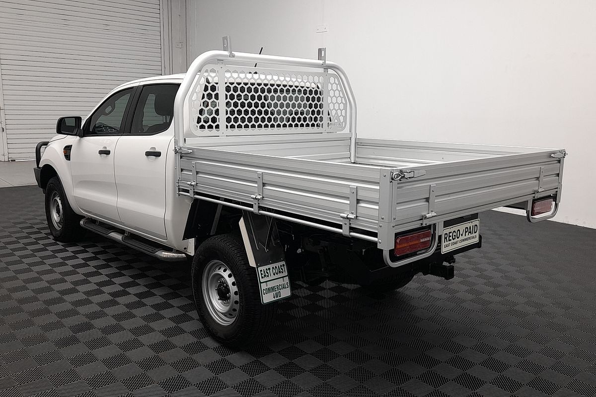 2019 Ford Ranger XL PX MkIII 4X4 3.2L