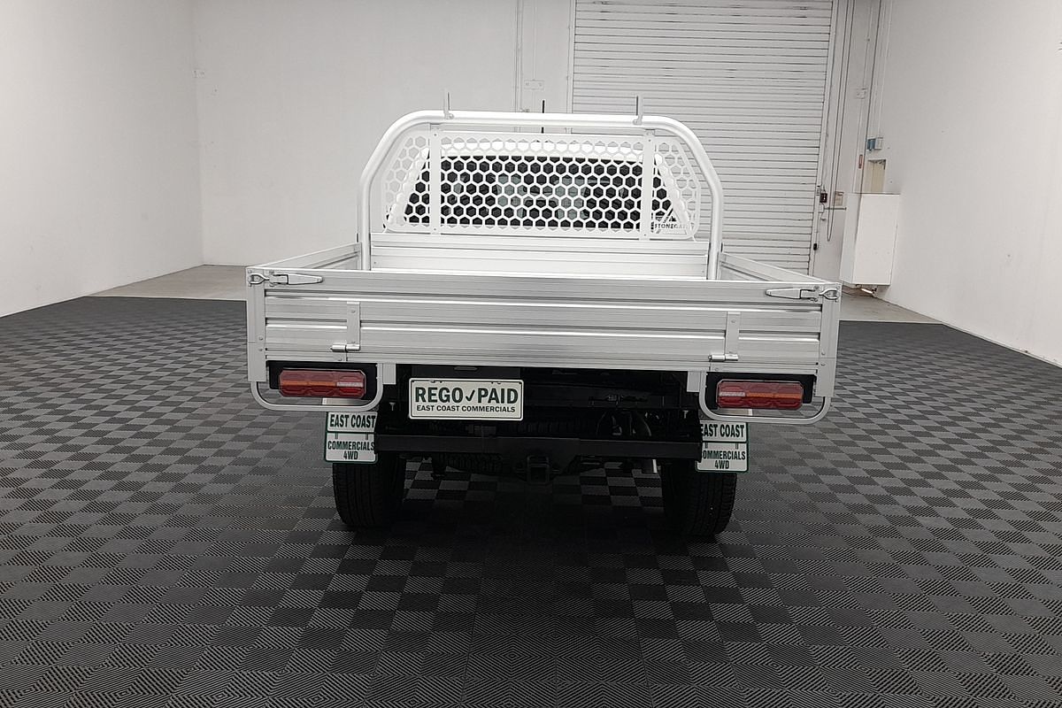 2019 Ford Ranger XL PX MkIII 4X4 3.2L