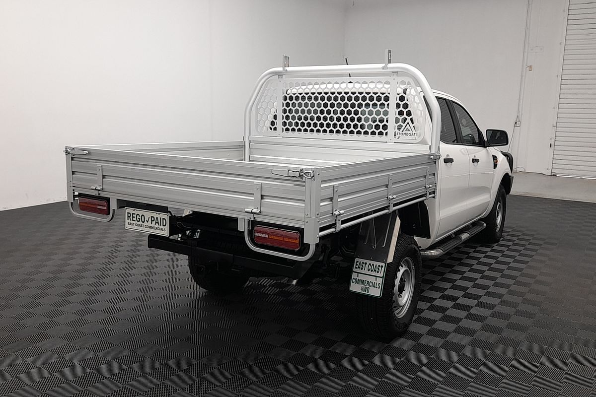 2019 Ford Ranger XL PX MkIII 4X4 3.2L