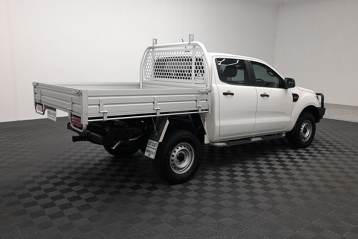 2019 Ford Ranger XL PX MkIII 4X4 3.2L