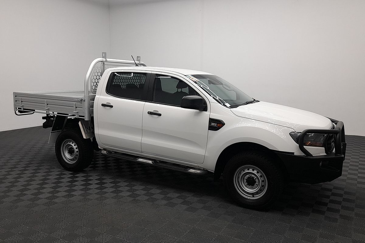 2019 Ford Ranger XL PX MkIII 4X4 3.2L