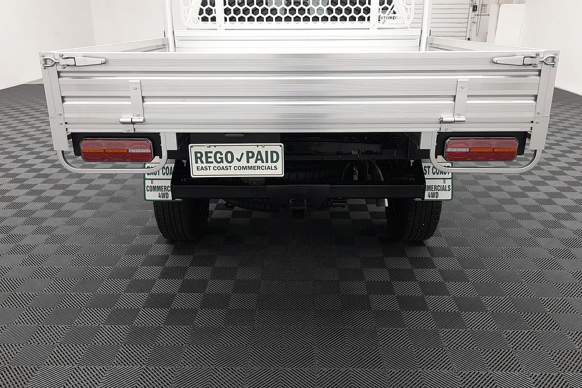 2019 Ford Ranger XL PX MkIII 4X4 3.2L
