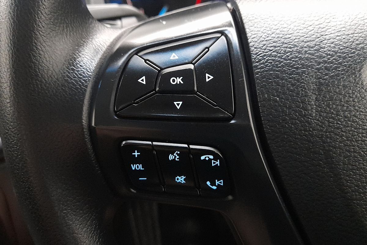 2019 Ford Ranger XL PX MkIII 4X4 3.2L
