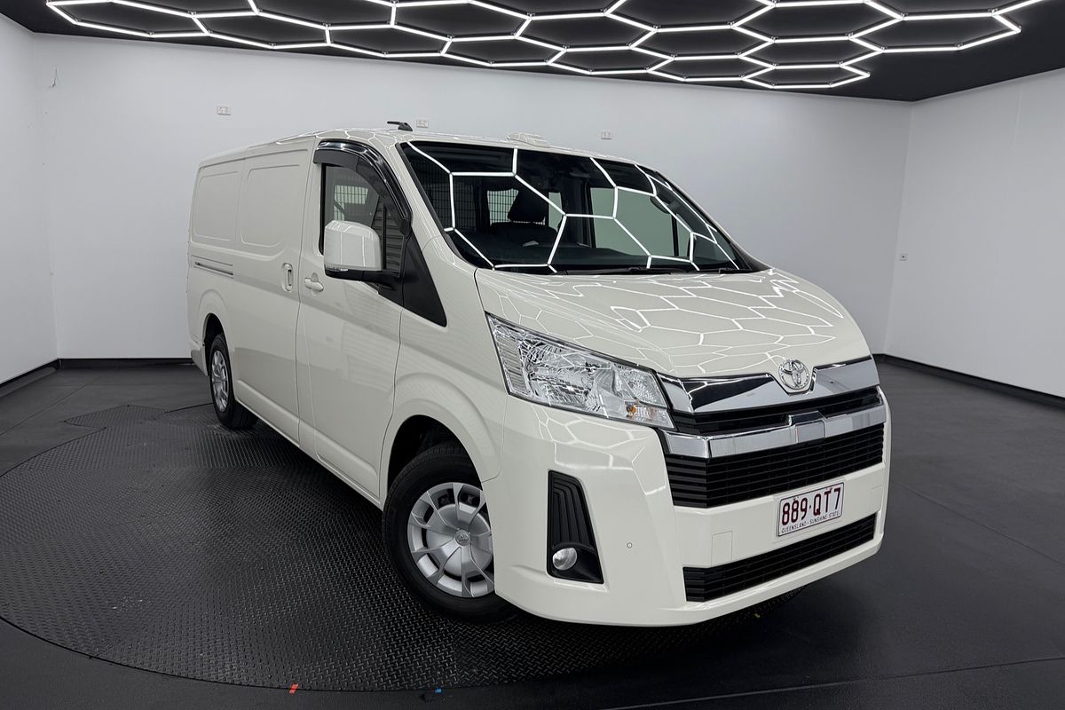 2024 Toyota Hiace GDH300R LWB