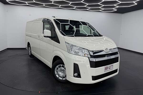 2024 Toyota Hiace GDH300R LWB