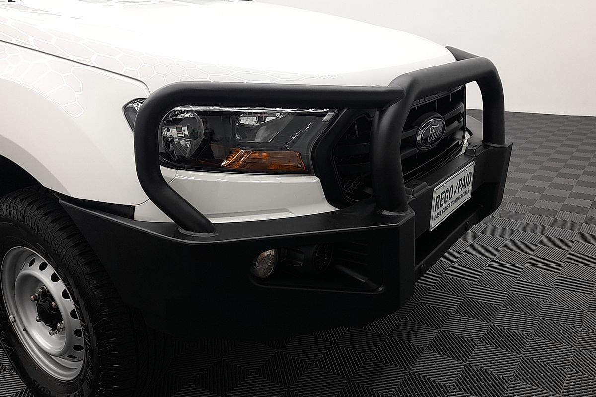 2019 Ford Ranger XL PX MkIII 4X4 3.2L
