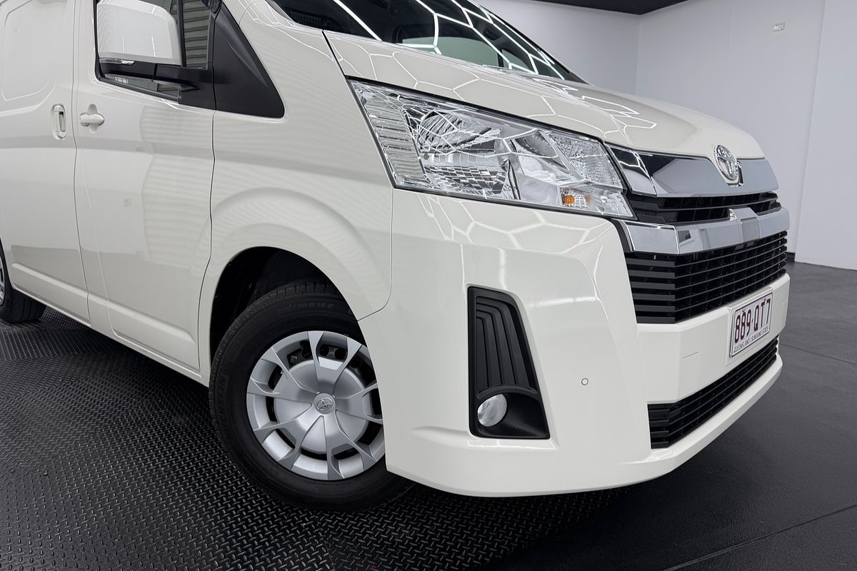 2024 Toyota Hiace GDH300R LWB