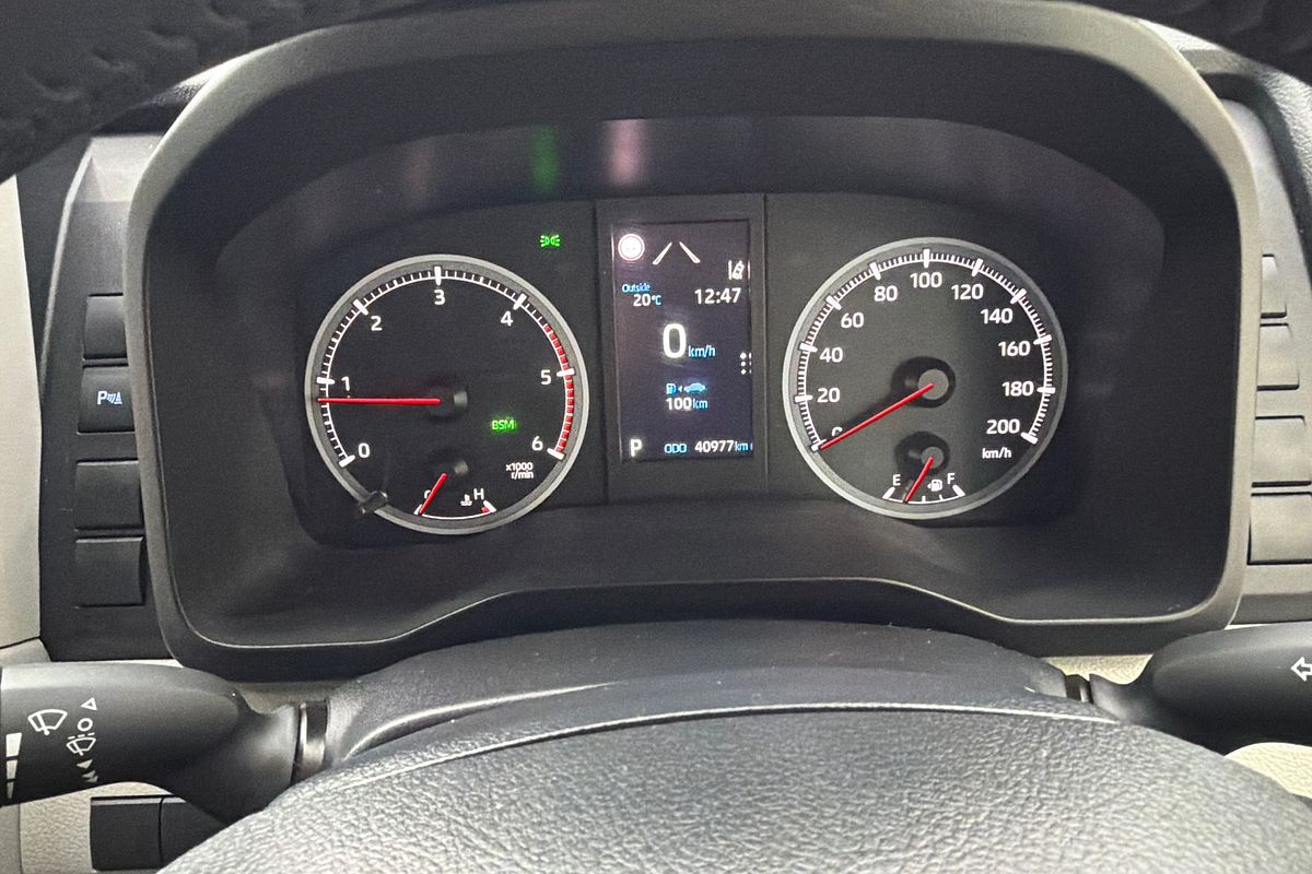 2024 Toyota Hiace GDH300R LWB