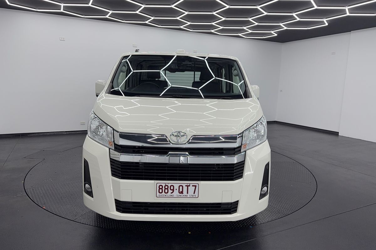 2024 Toyota Hiace GDH300R LWB