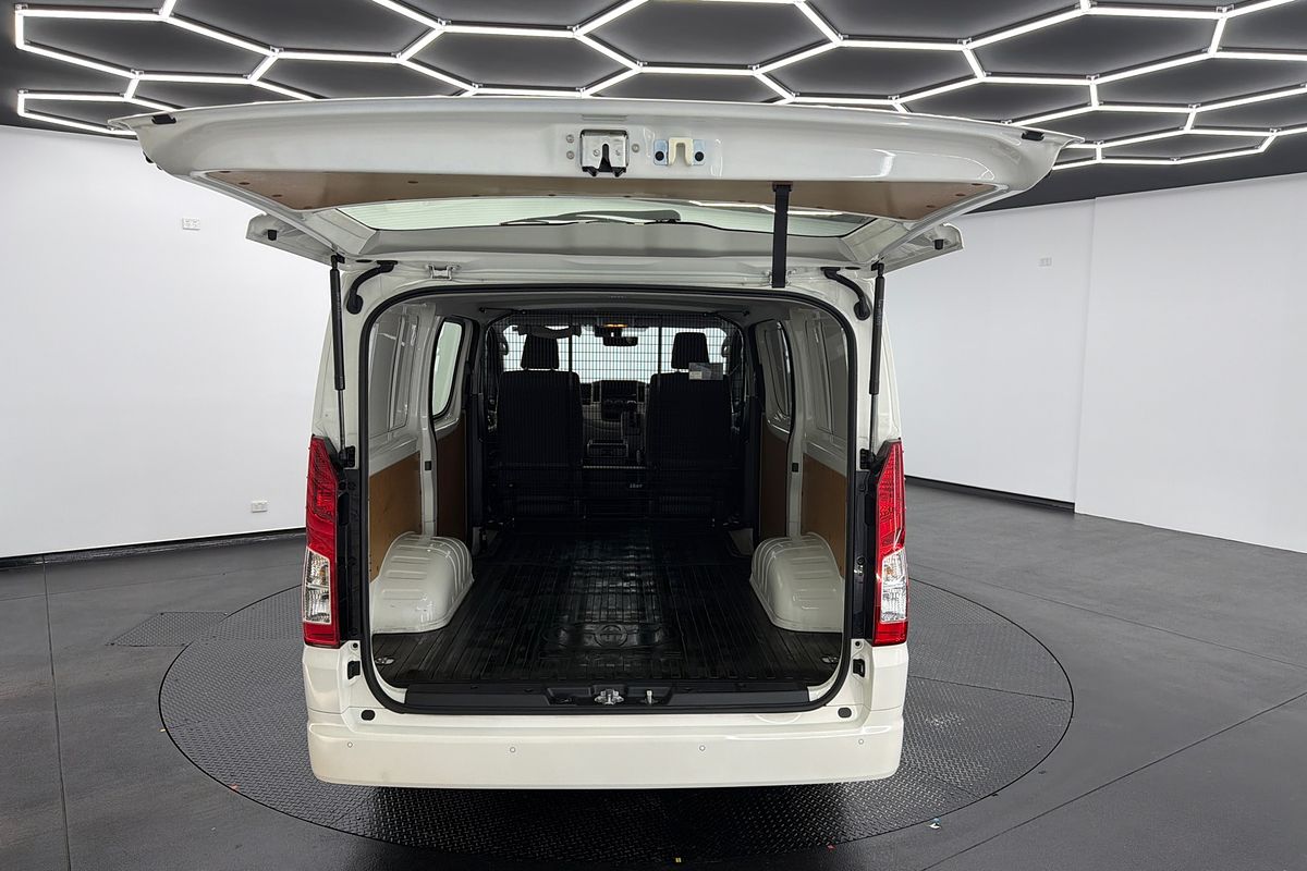 2024 Toyota Hiace GDH300R LWB