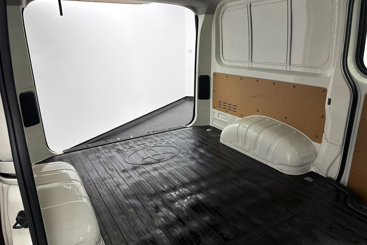 2024 Toyota Hiace GDH300R LWB