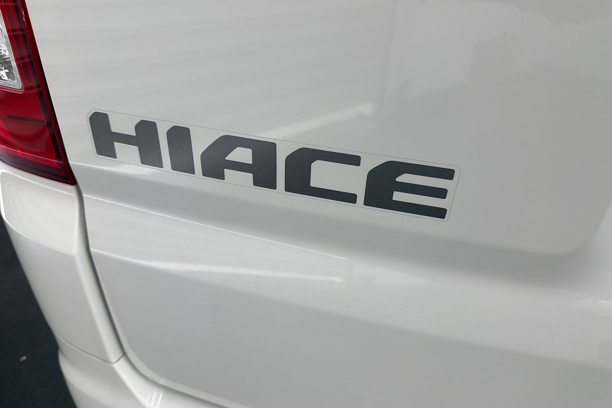 2024 Toyota Hiace GDH300R LWB