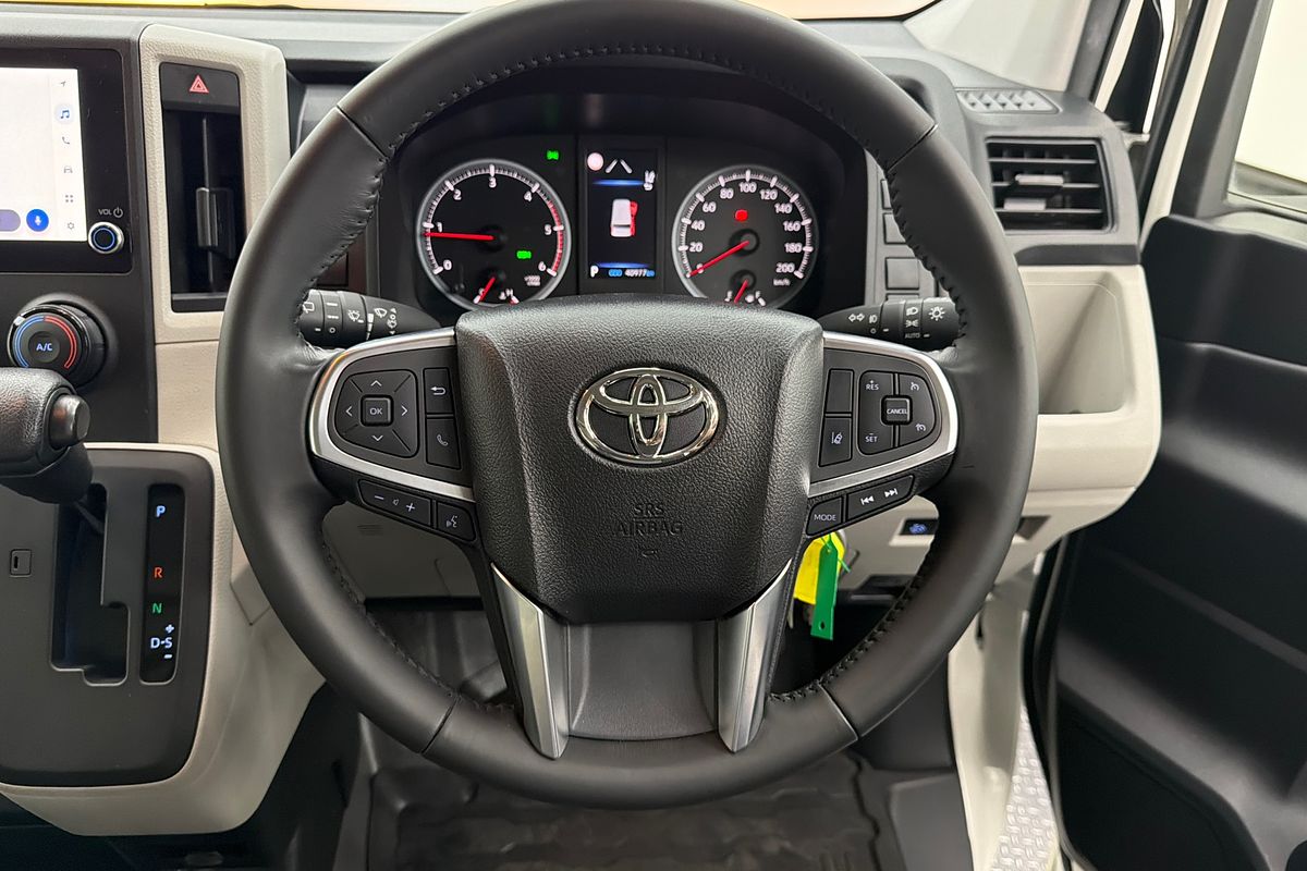2024 Toyota Hiace GDH300R LWB