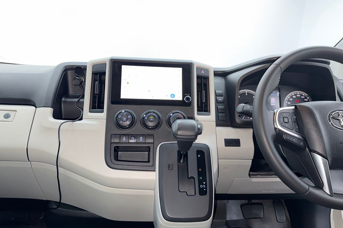 2024 Toyota Hiace GDH300R LWB