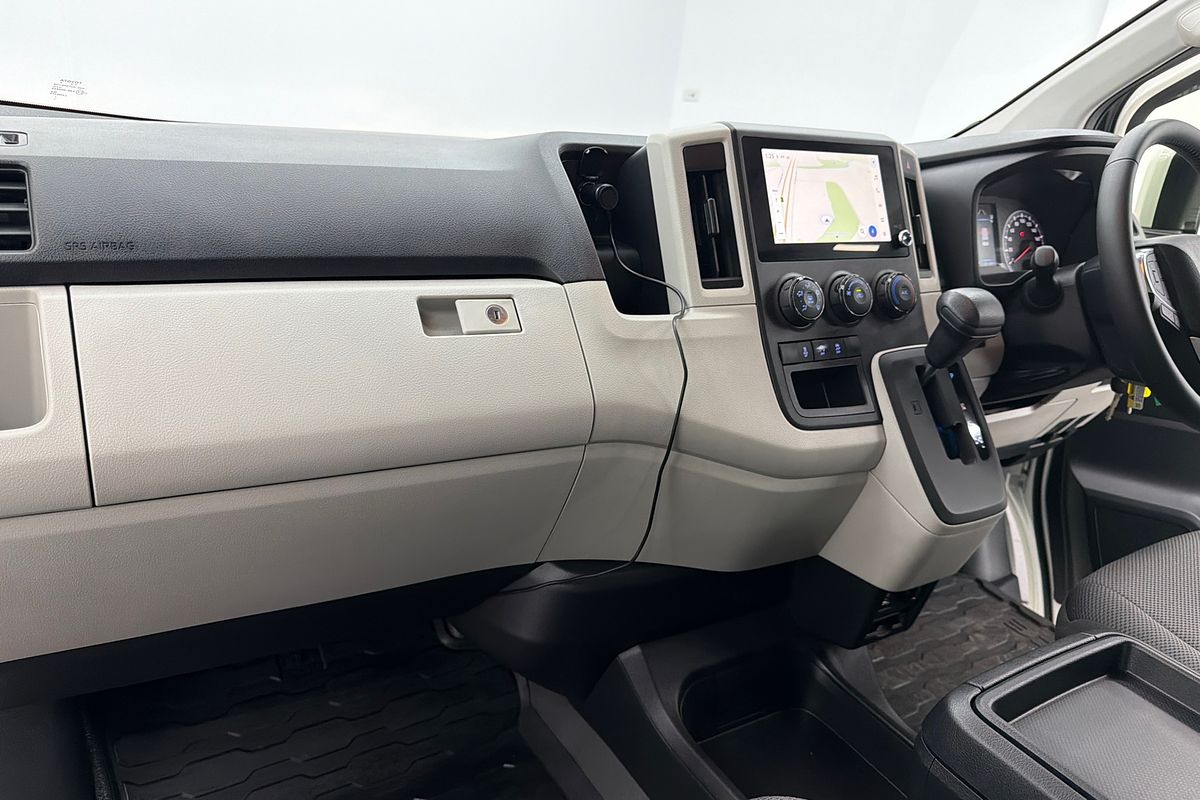 2024 Toyota Hiace GDH300R LWB