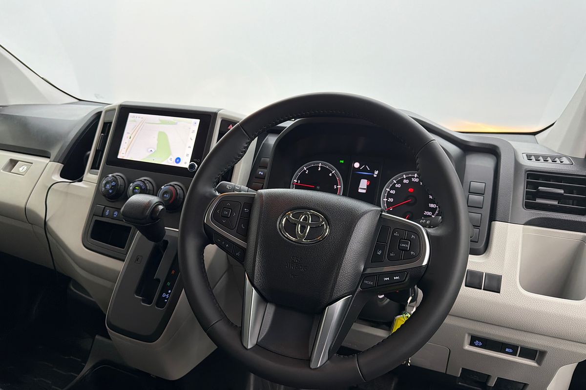 2024 Toyota Hiace GDH300R LWB