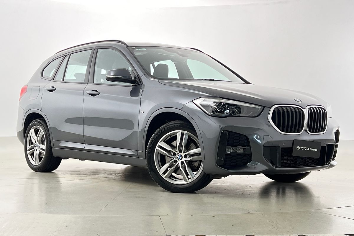 2020 BMW X1 sDRIVE 20i F48 LCI