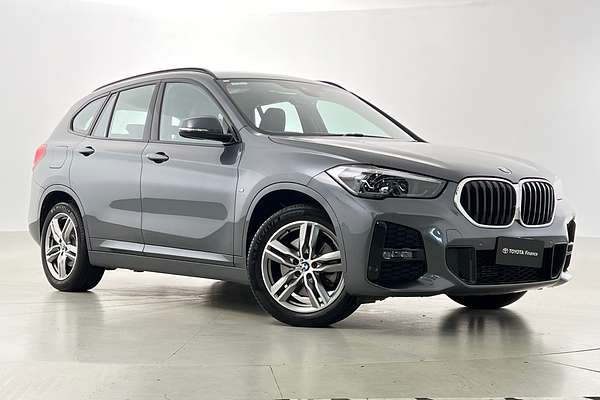 2020 BMW X1 sDRIVE 20i F48 LCI