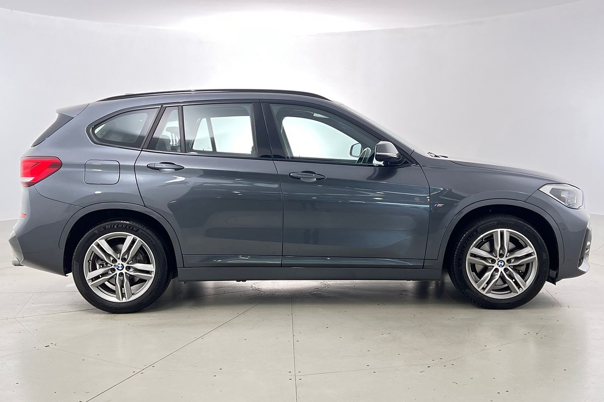 2020 BMW X1 sDRIVE 20i F48 LCI